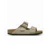 Сандалии Arizona Soft Footbed Suede Leather