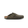 Сандалии Boston Suede Leather