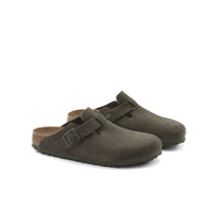 Сандалии Boston Suede Leather