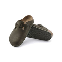 Сандалии Boston Suede Leather