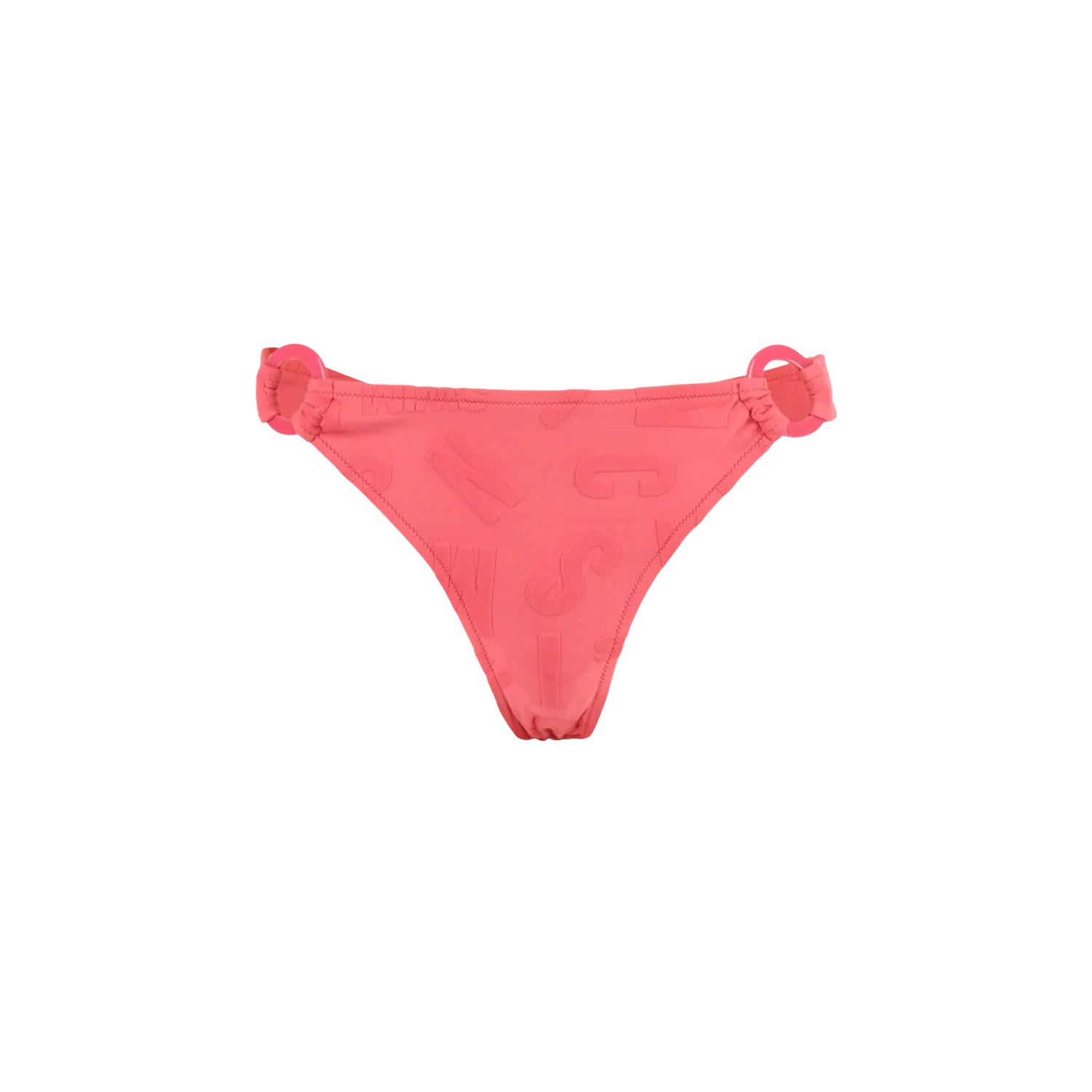 Трусы купальные женские Moschino