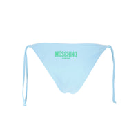 Трусы купальные женские Moschino