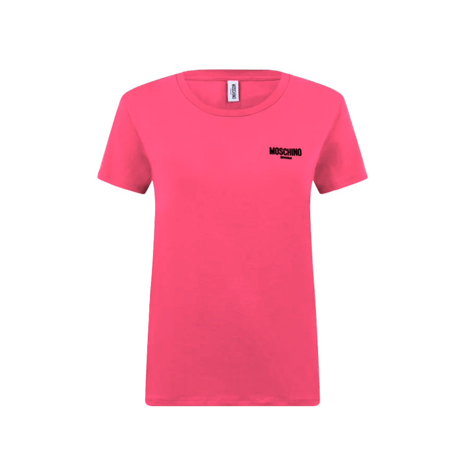 Футболка женская Moschino
