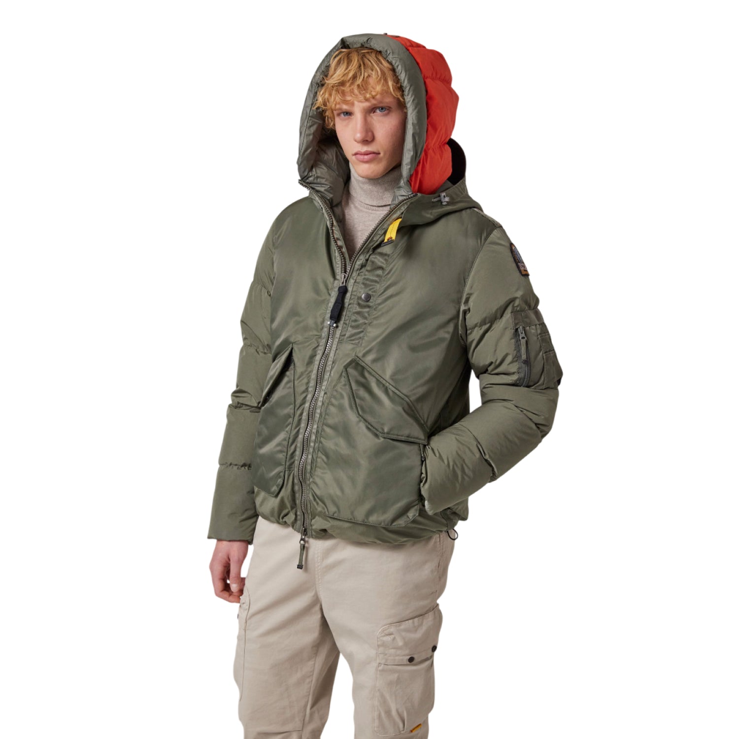 Куртка мужская VANTAGE