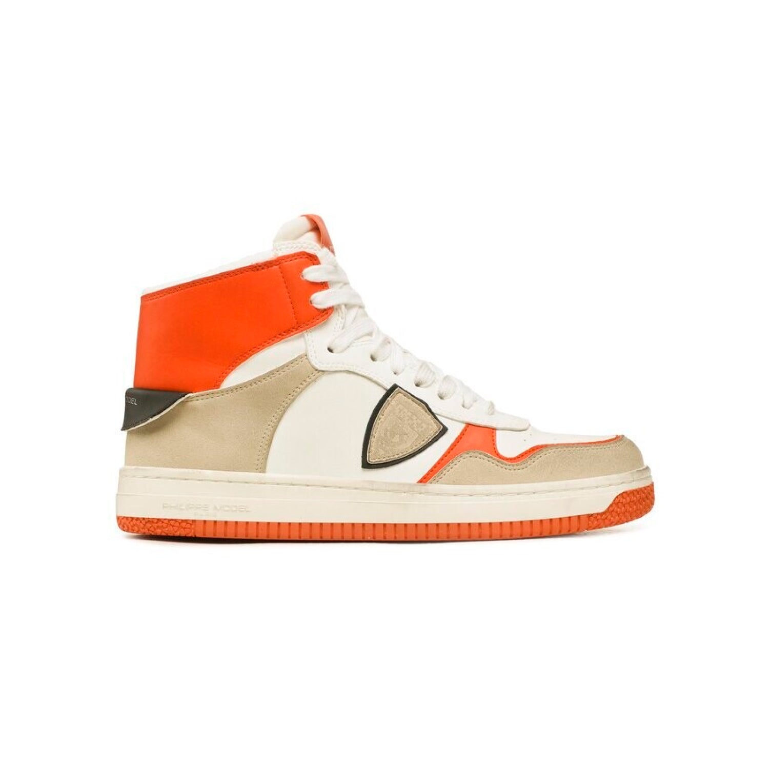 Кеды мужские PHILIPPE MODEL