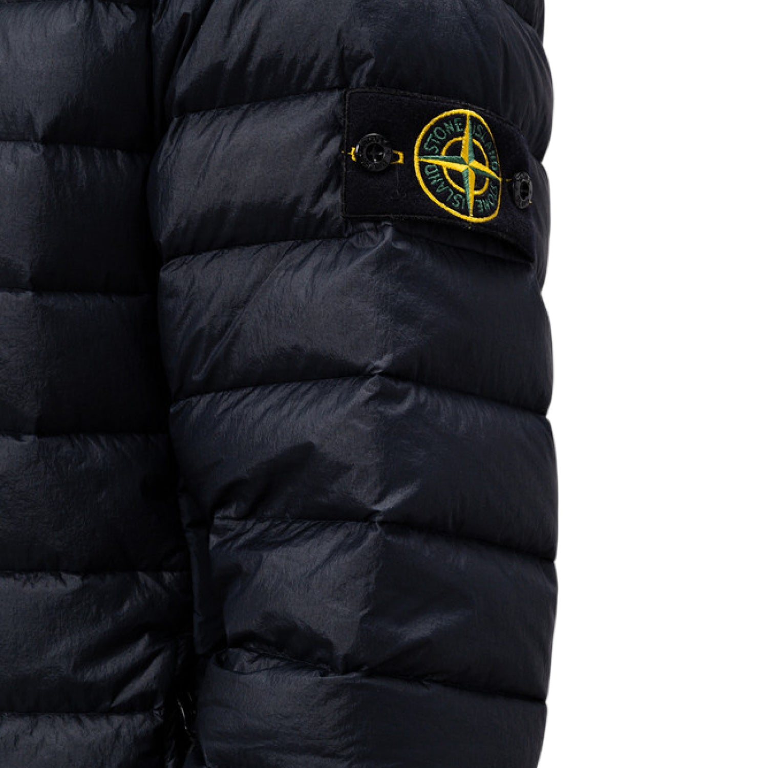 Лёгкий пуховик