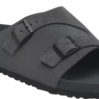 Сандалии Zurich Suede Leather