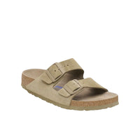 Сандалии Arizona Soft Footbed Suede Leather