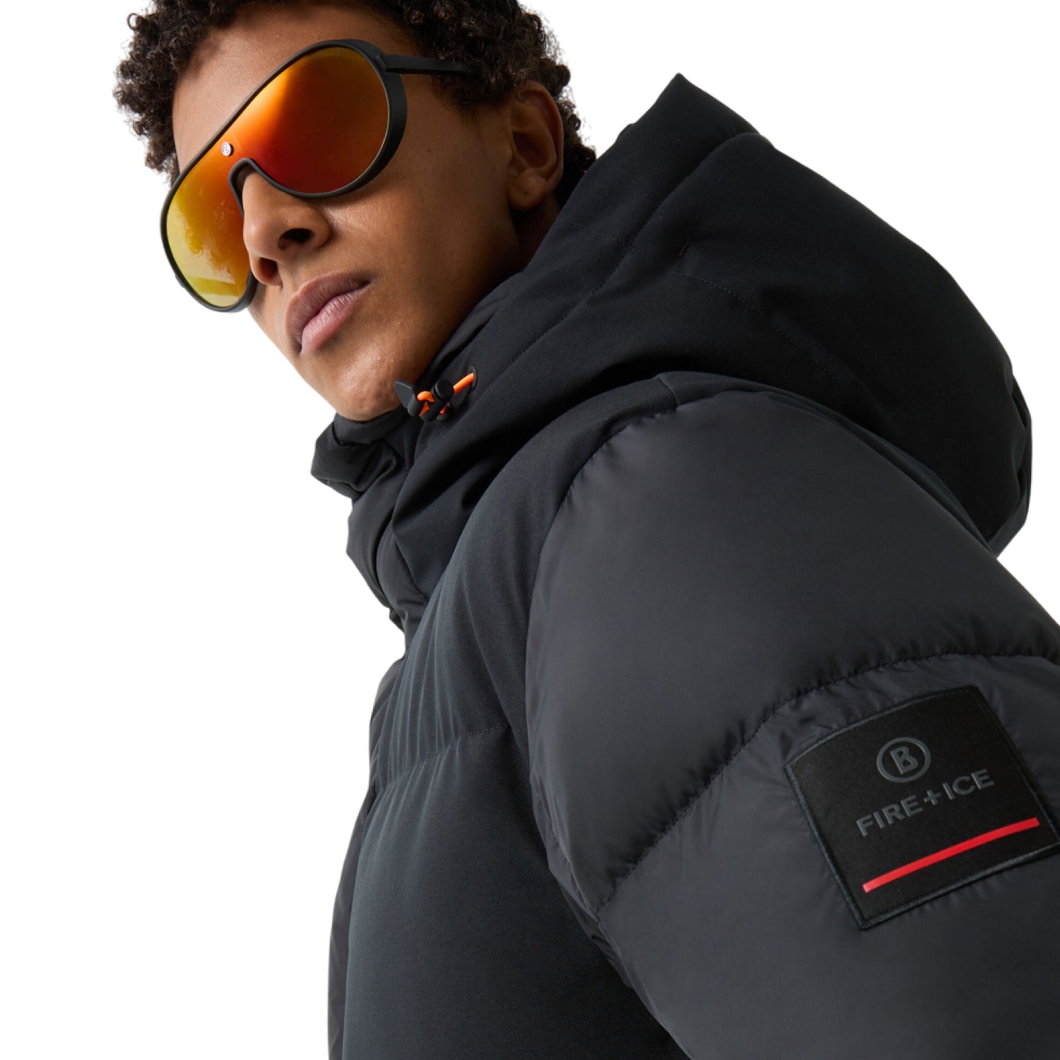 Пальто мужское WALT3-D