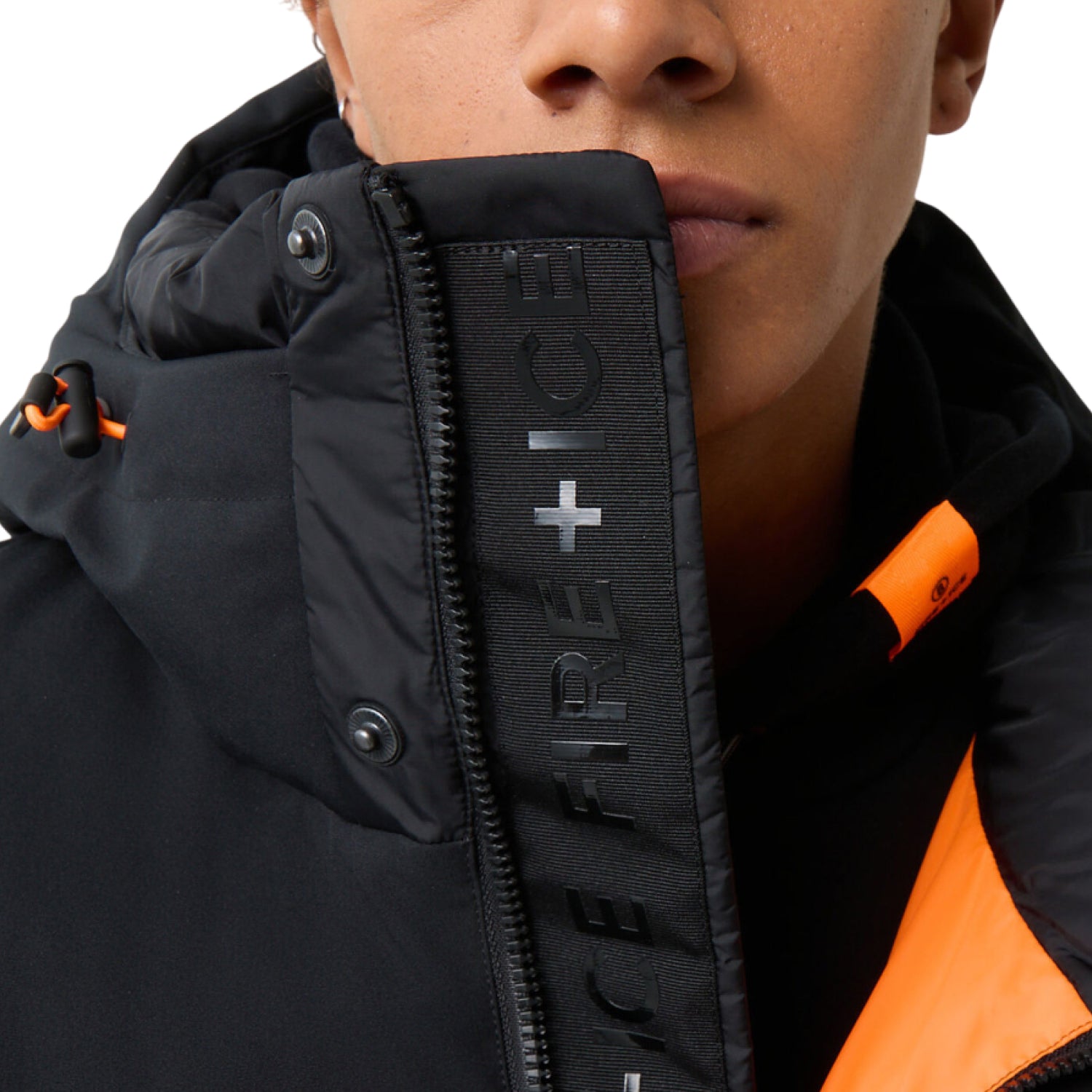 Пальто мужское WALT3-D