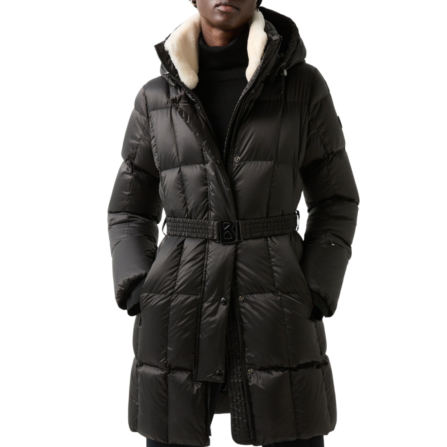 Пальто женское NICCI-DF