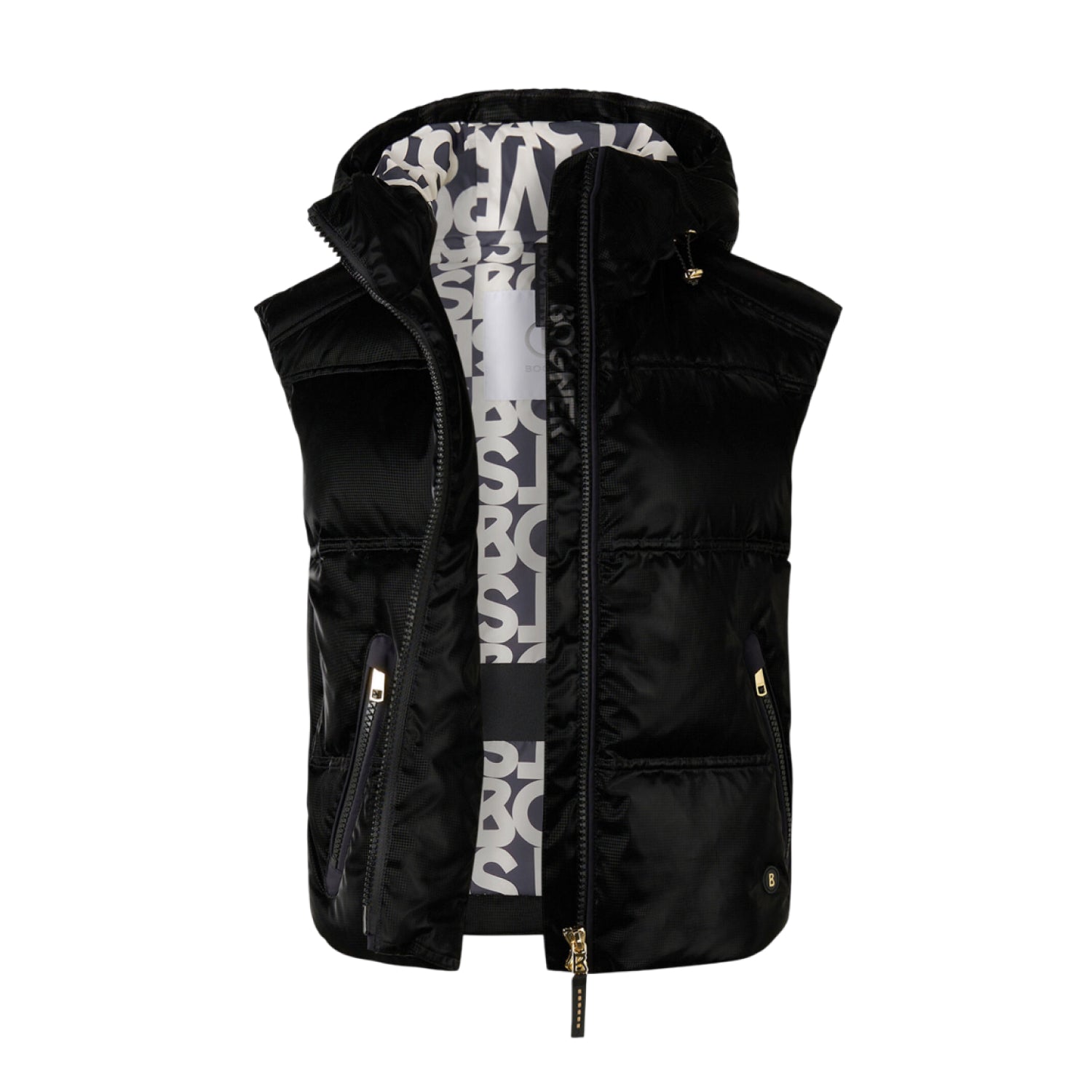 Куртка-жилет женская LIVY-D