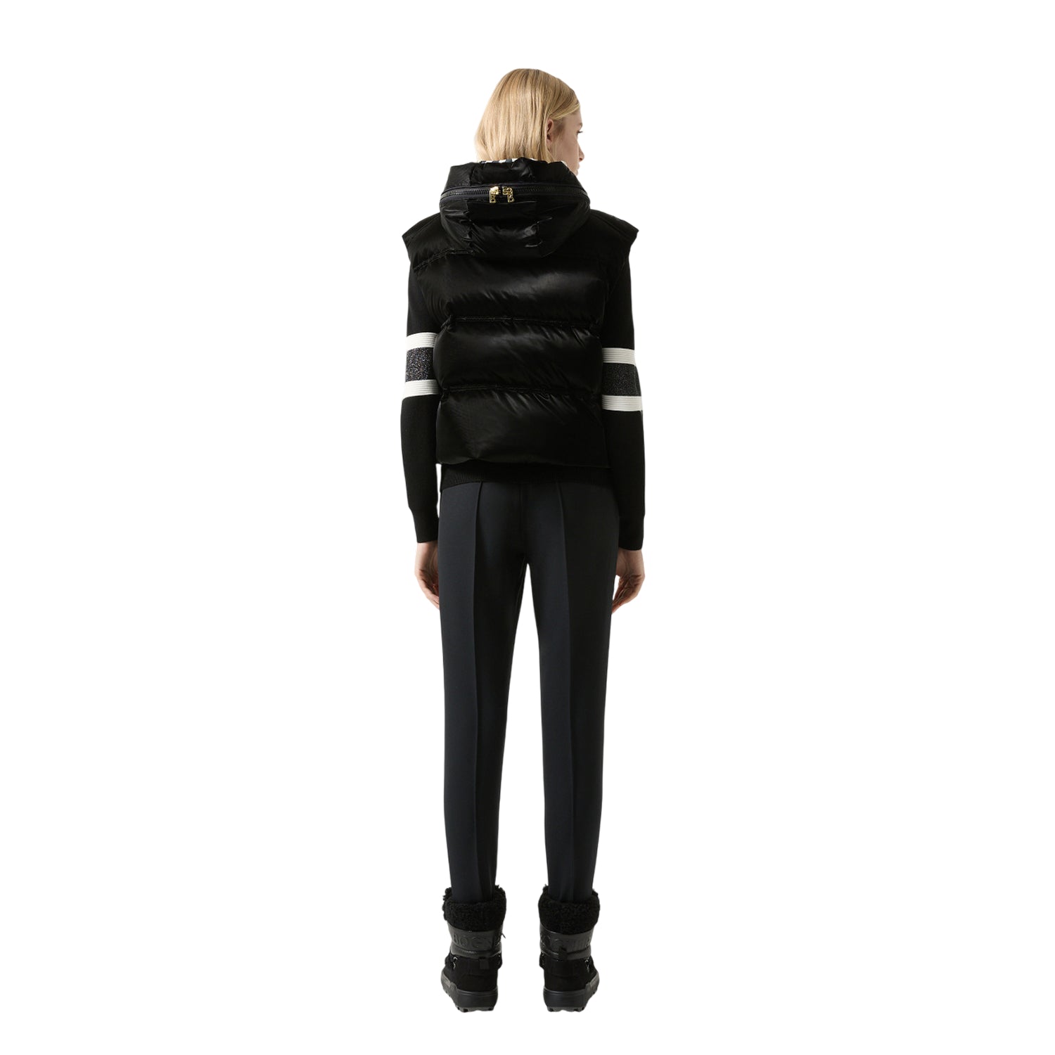 Куртка-жилет женская LIVY-D