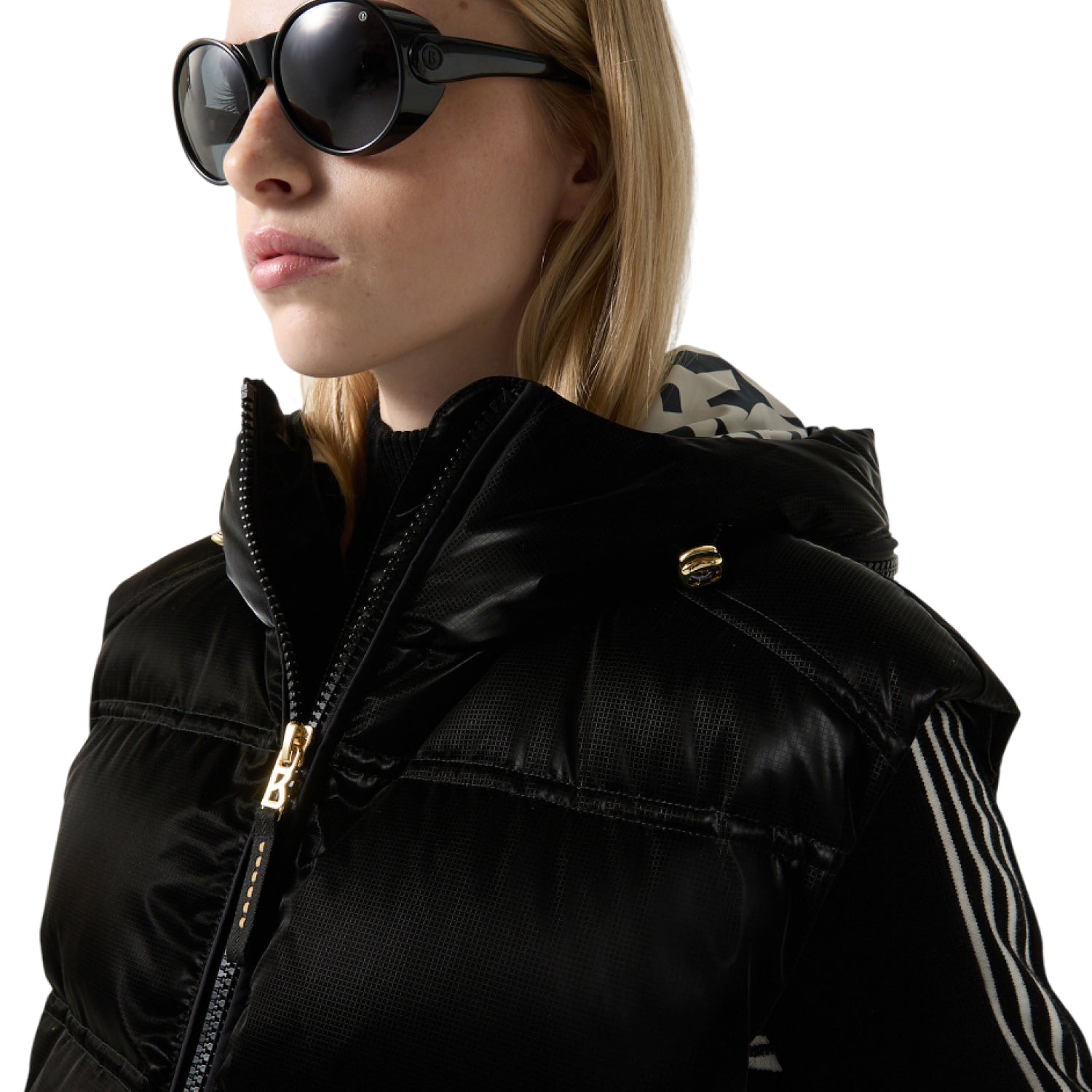 Куртка-жилет женская LIVY-D