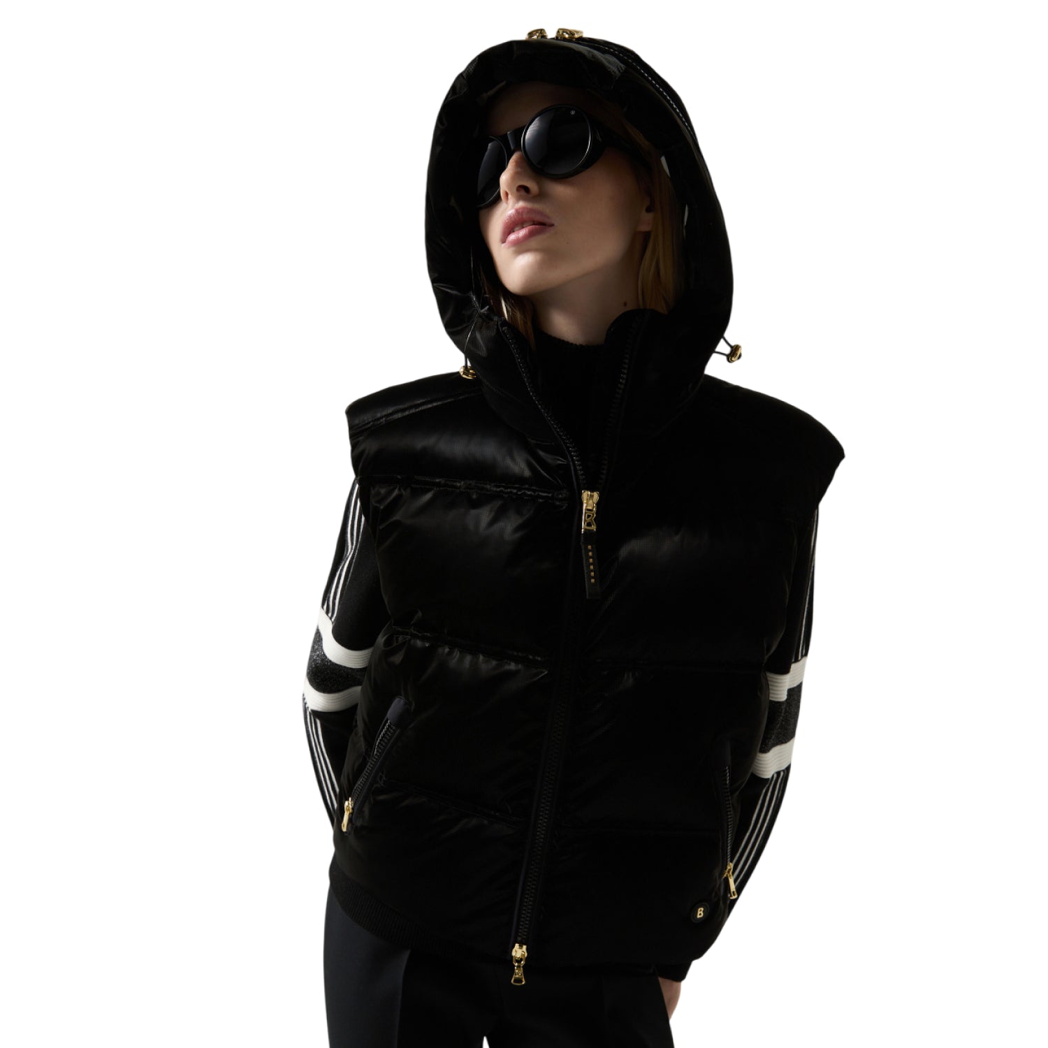 Куртка-жилет женская LIVY-D