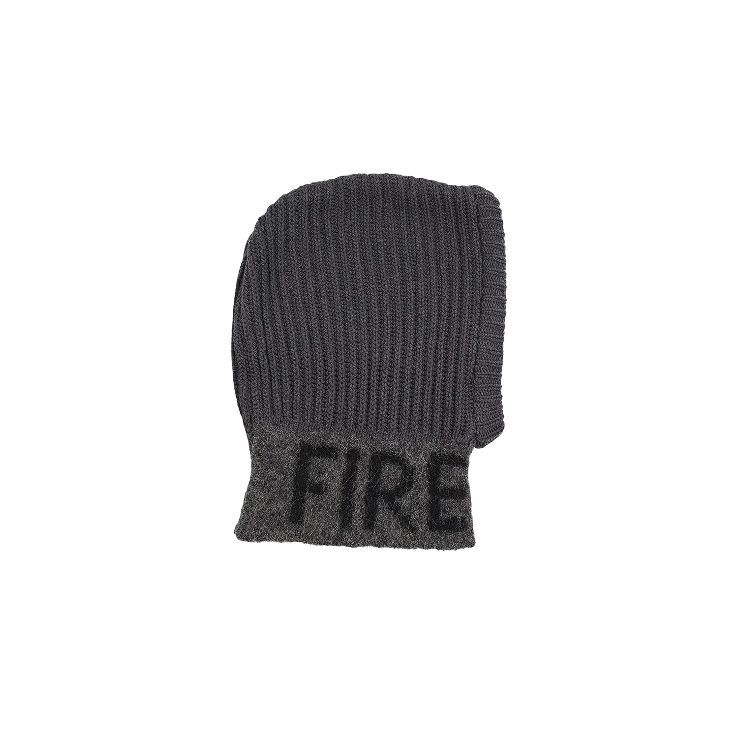 Вязаный капюшон CASSIA