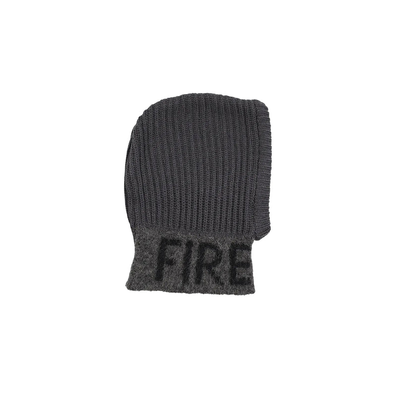 Вязаный капюшон CASSIA