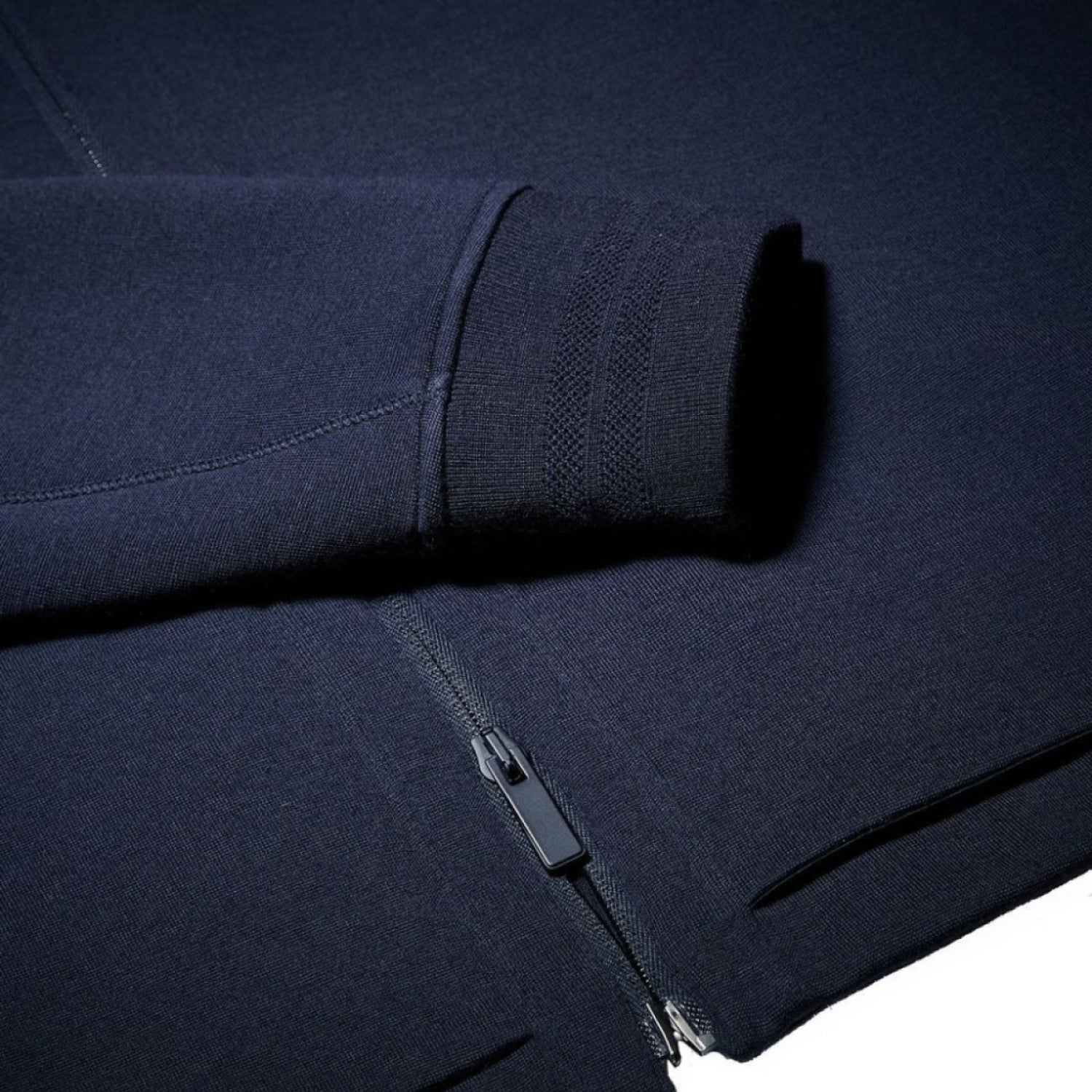 Толстовка Zip-Up Drawstring Hoodie