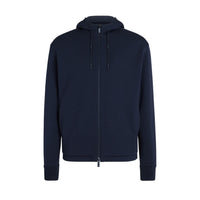 Толстовка Zip-Up Drawstring Hoodie