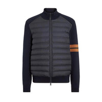 Толстовка Zip-Up Quilted Padded