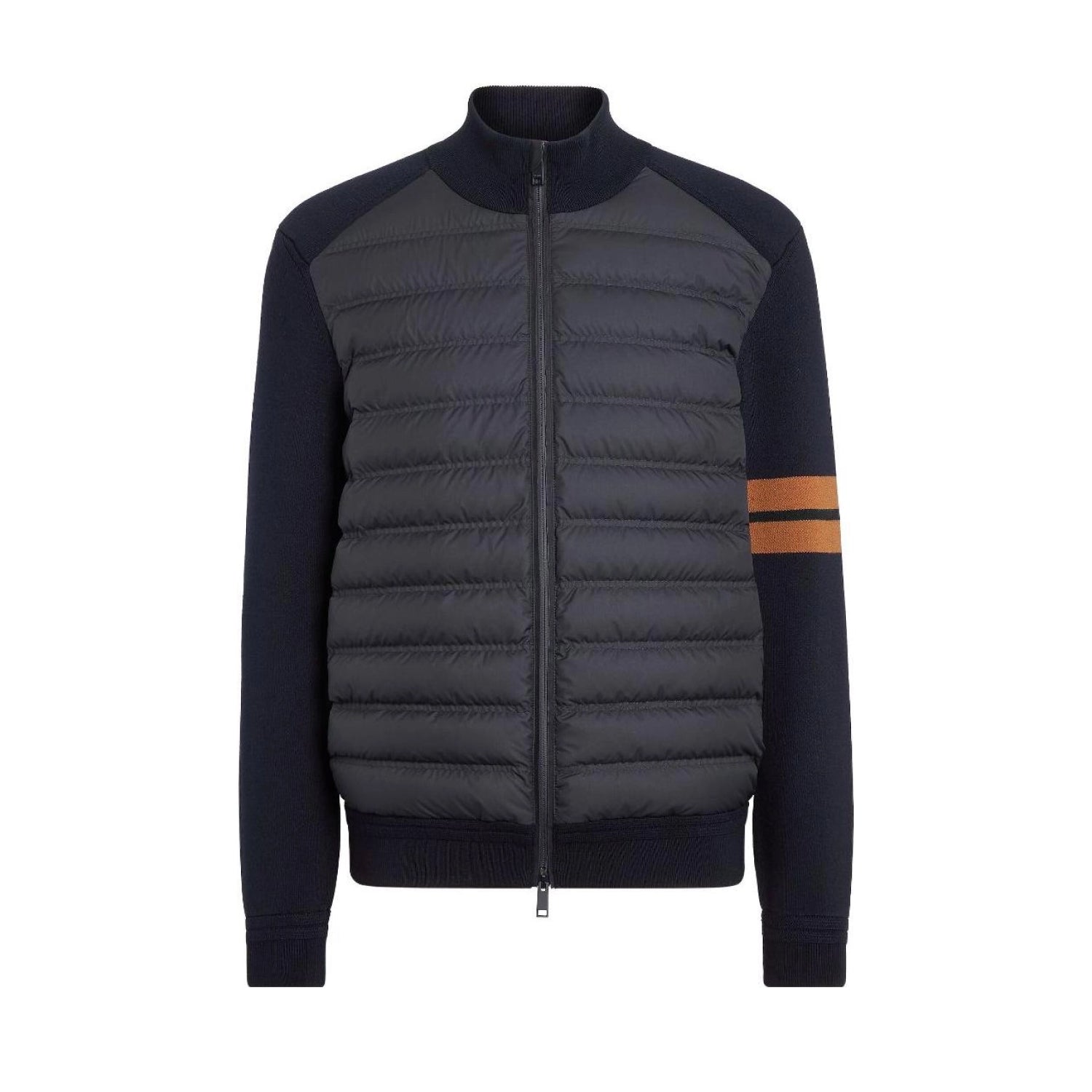 Толстовка Zip-Up Quilted Padded