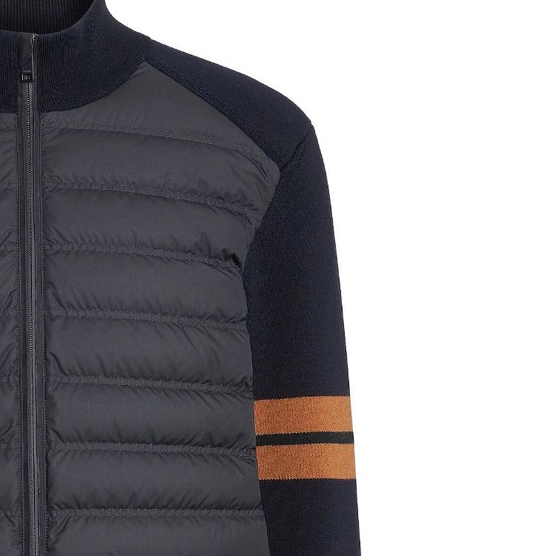 Толстовка Zip-Up Quilted Padded