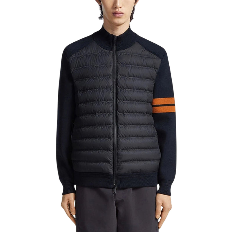 Толстовка Zip-Up Quilted Padded