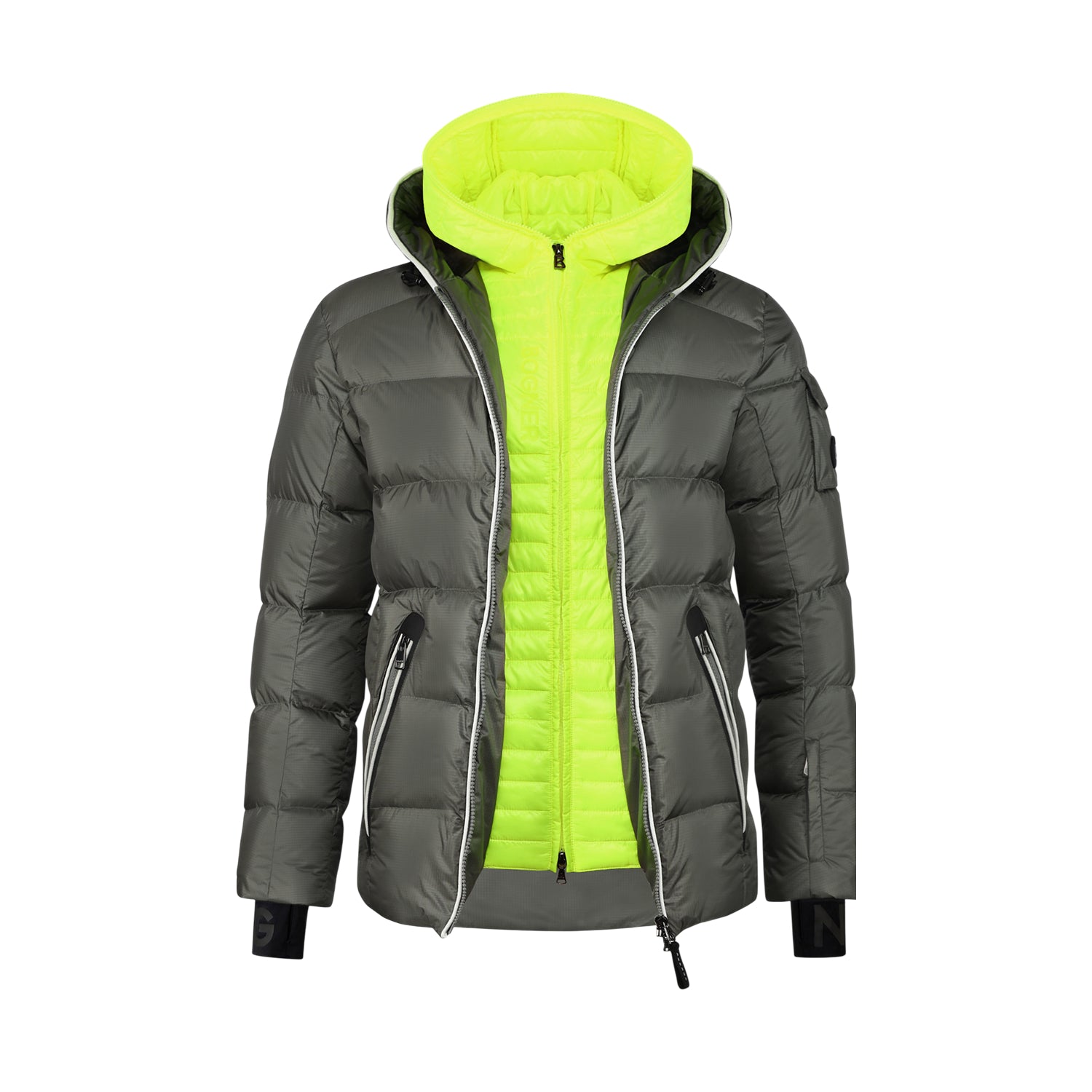 Куртка мужская ZAYN-DO