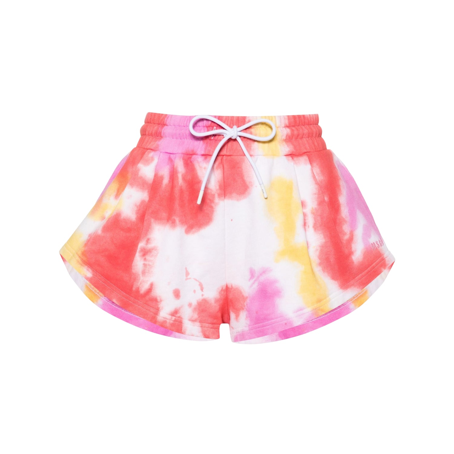 Шорты Tie Dyed