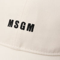Бейсболка MSGM