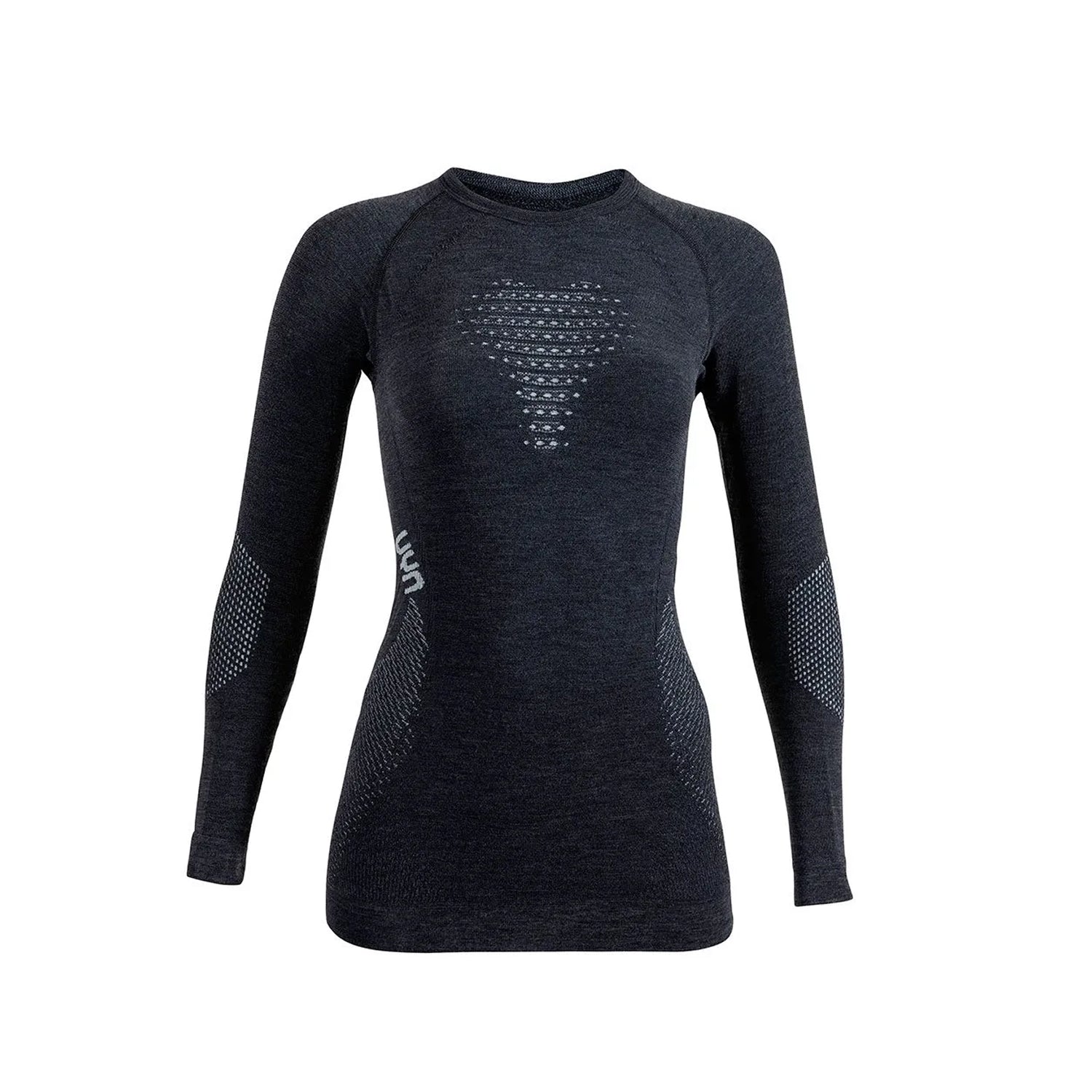 Футболка с длинным рукавом женская LADY FUSYON CASHMERE