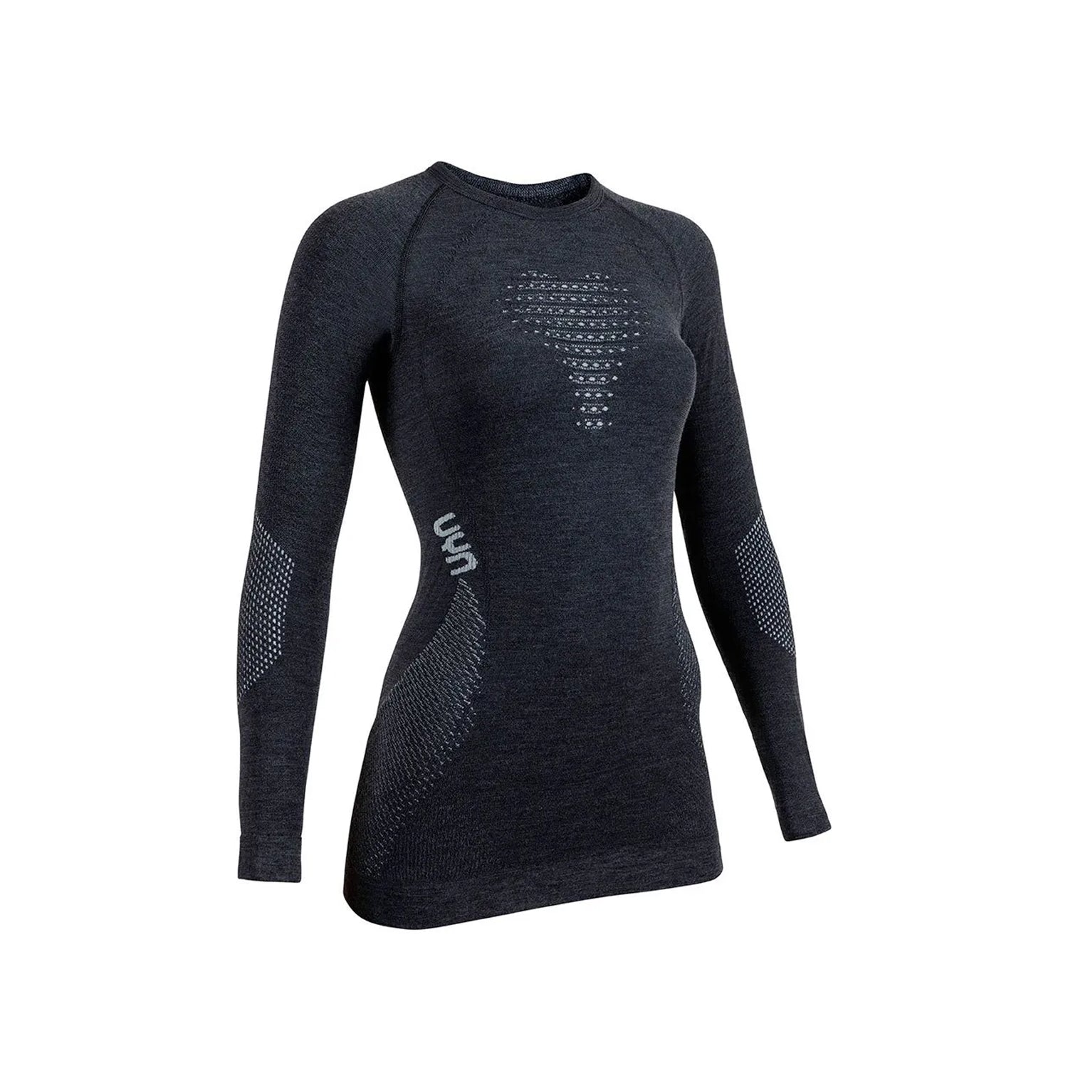 Футболка с длинным рукавом женская LADY FUSYON CASHMERE