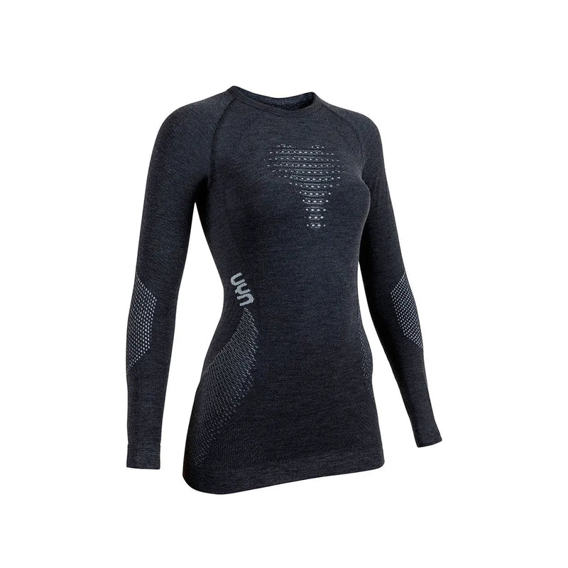 Футболка с длинным рукавом женская LADY FUSYON CASHMERE