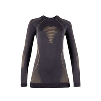 Футболка с длинным рукавом женская LADY FUSYON CASHMERE SHINY 2.0