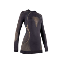 Футболка с длинным рукавом женская LADY FUSYON CASHMERE SHINY 2.0