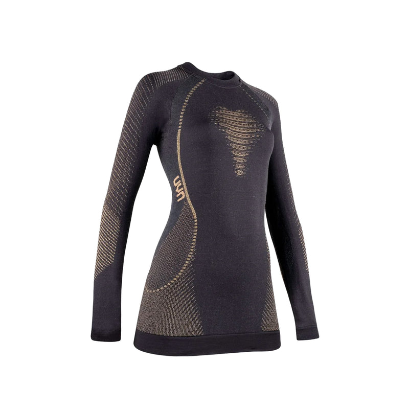 Футболка с длинным рукавом женская LADY FUSYON CASHMERE SHINY 2.0