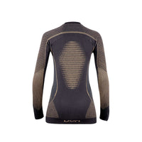 Футболка с длинным рукавом женская LADY FUSYON CASHMERE SHINY 2.0