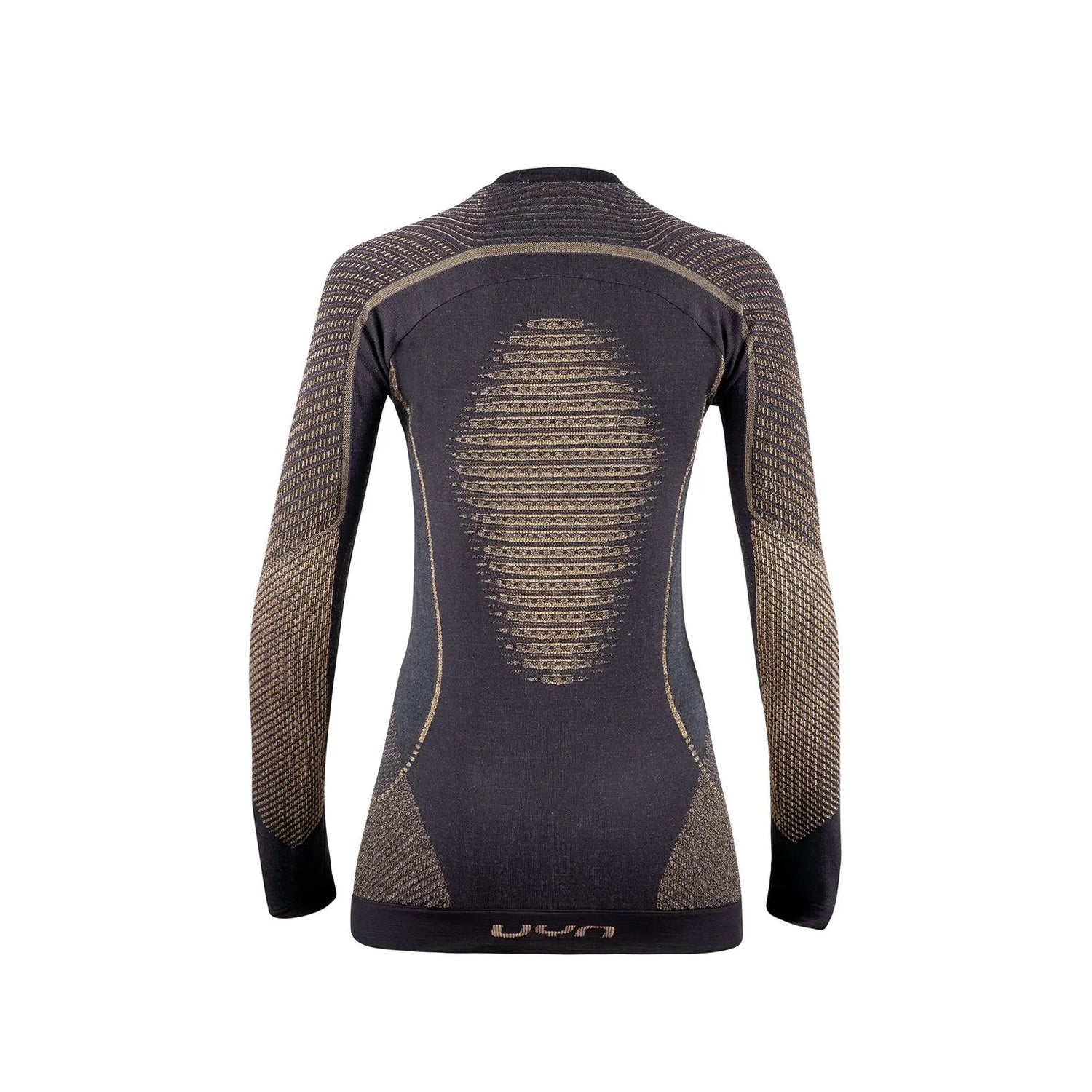 Футболка с длинным рукавом женская LADY FUSYON CASHMERE SHINY 2.0