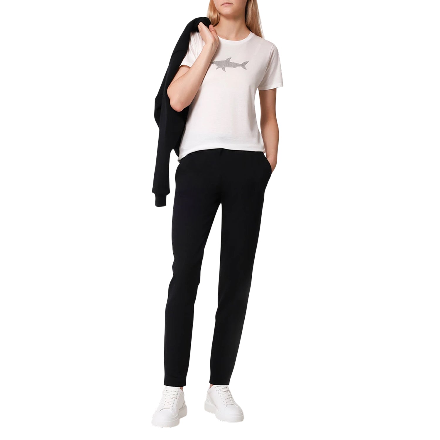 Брюки джоггеры