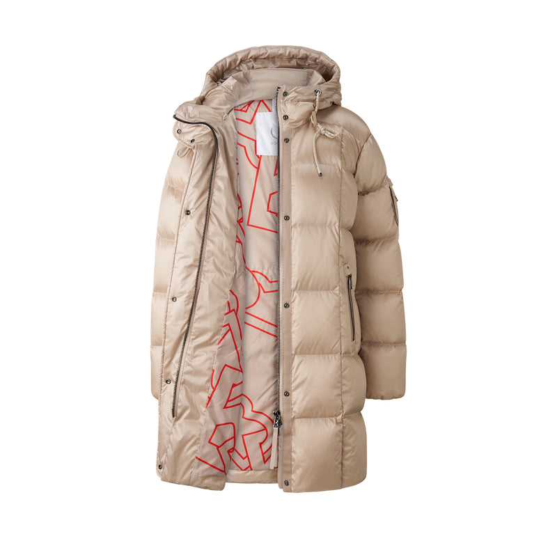 Пальто женское FANJA-D1