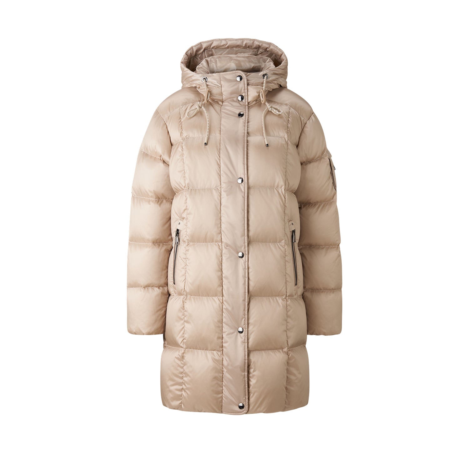 Пальто женское FANJA-D1