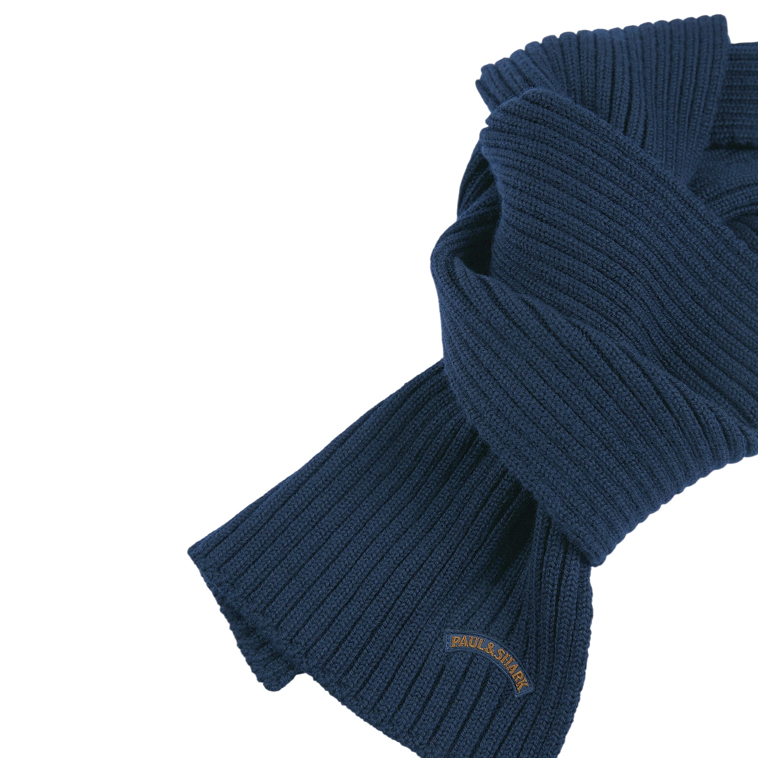 Шарф из шерсти