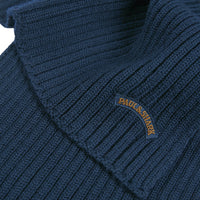 Шарф из шерсти