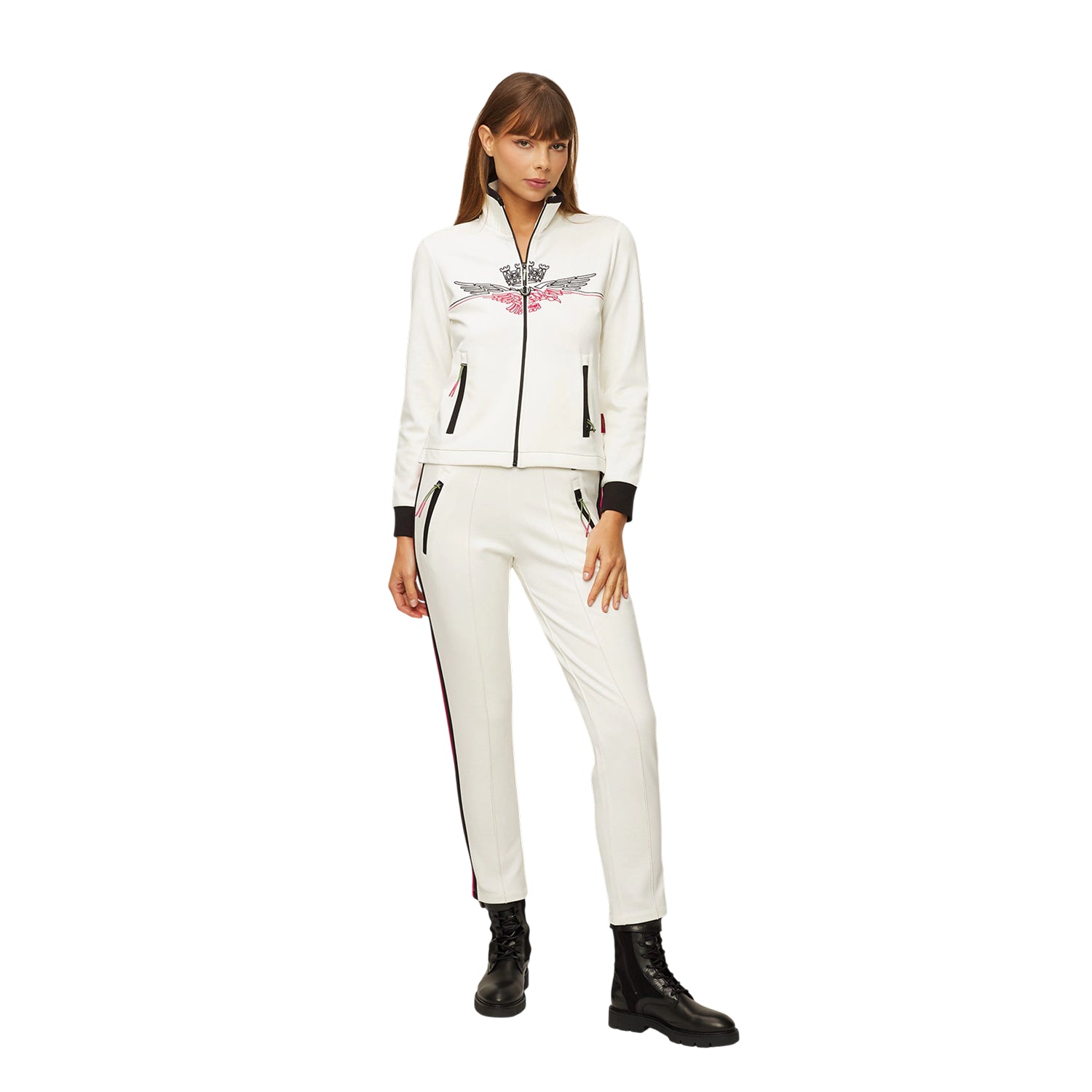 БРЮКИ ЖЕНСКИЕ AERONAUTICA MILITARE