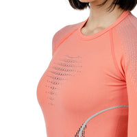 Футболка с длинным рукавом женская LADY EVOLUTYON