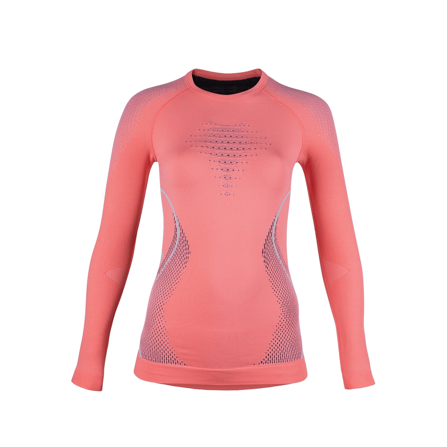 Футболка с длинным рукавом женская LADY EVOLUTYON