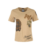 ФУТБОЛКА ЖЕНСКАЯ AERONAUTICA MILITARE