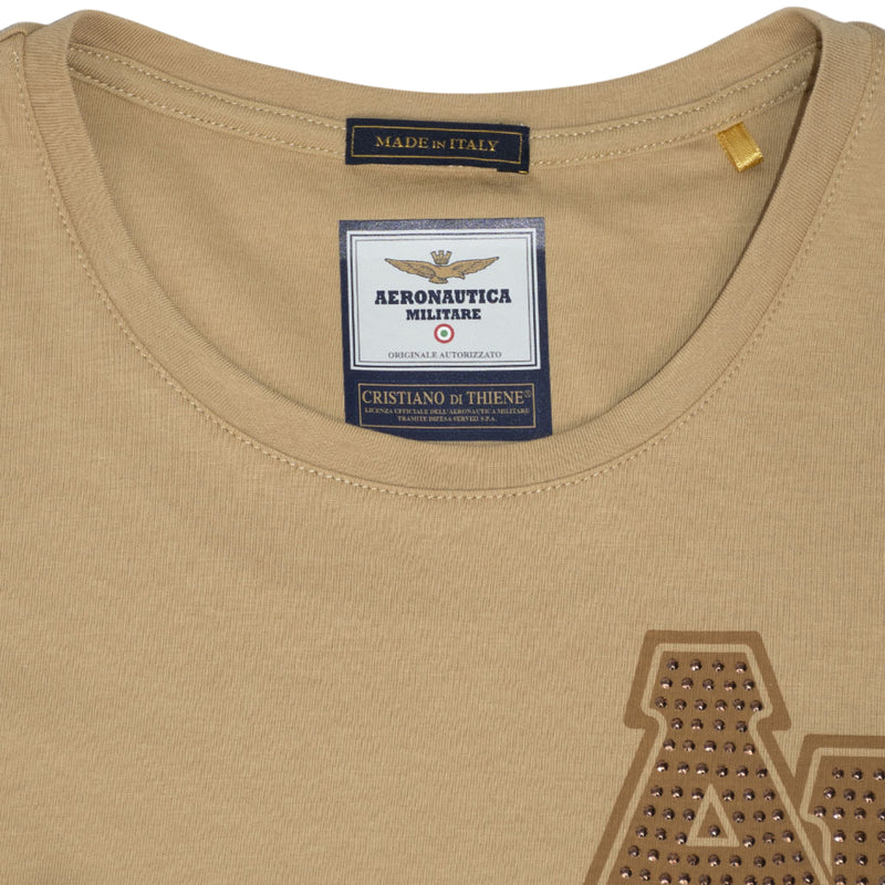 ФУТБОЛКА ЖЕНСКАЯ AERONAUTICA MILITARE