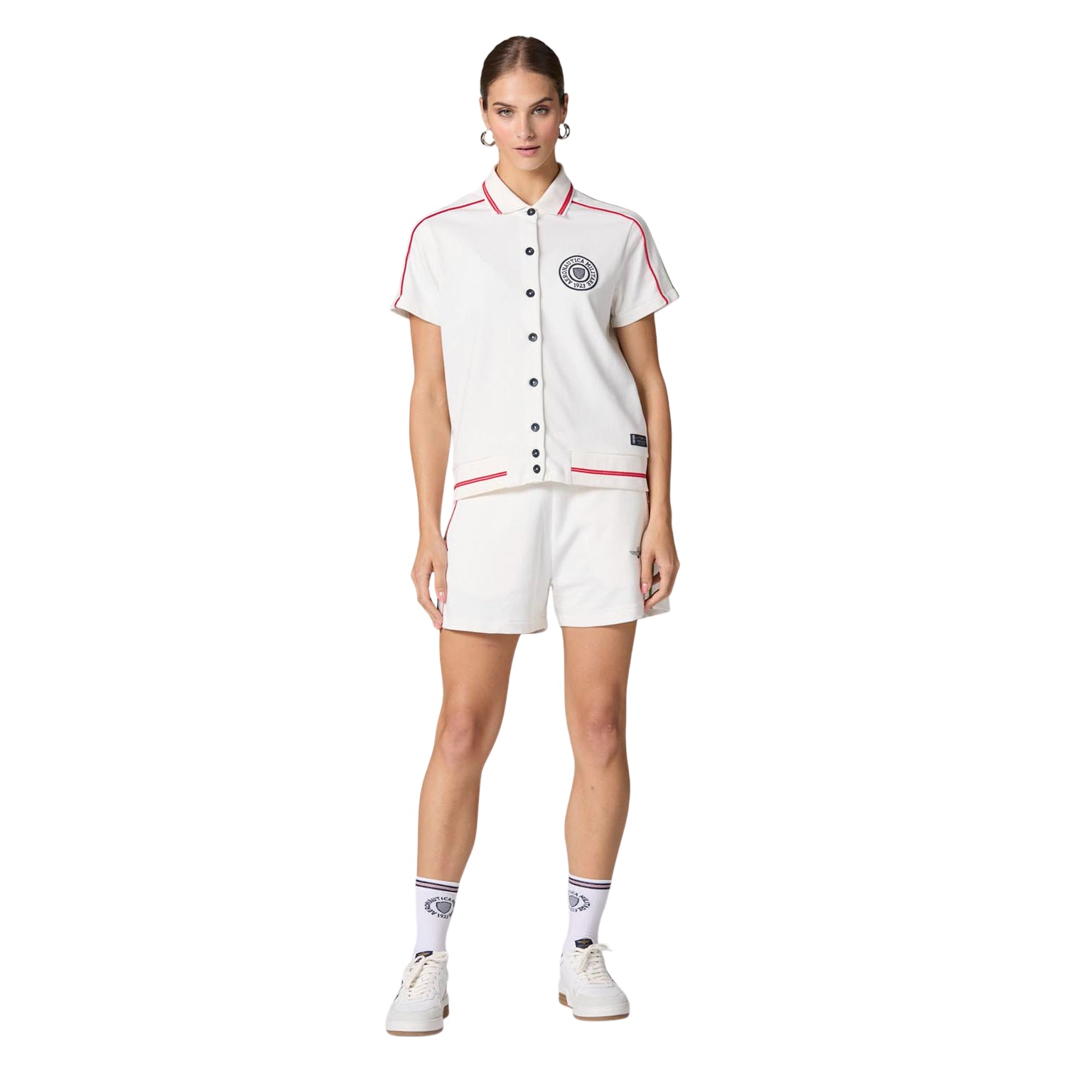 ШОРТЫ ЖЕНСКИЕ AERONAUTICA MILITARE