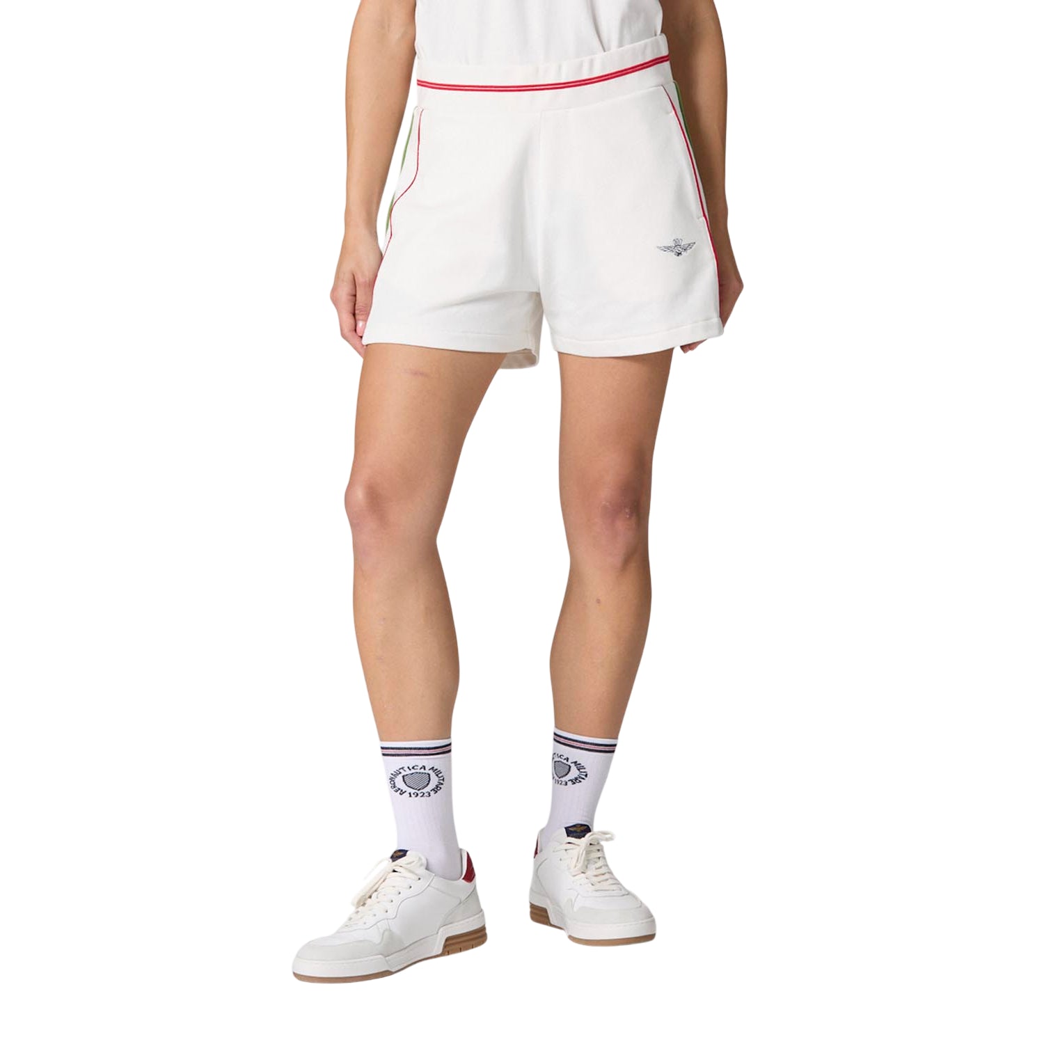 ШОРТЫ ЖЕНСКИЕ AERONAUTICA MILITARE